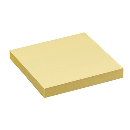 Artikelbild 4 für dots Recycling Haftnotizen gelb, 12 Blöcke, Artikelnummer 222024