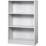 Artikelbild 1 für HAMMERBACHER Aktenregal 6500 weiß 80,0 x 40,0 x 127,0 cm, 1 St., Artikelnummer 867270