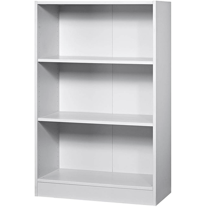 Artikelbild für HAMMERBACHER Aktenregal 6500 weiß 80,0 x 40,0 x 127,0 cm, 1 St., Artikelnummer 867270