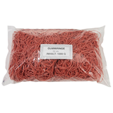 Artikelbild 1 für WBV Gummiringe rot, Ø 10,0 cm, 1000,0 g, Artikelnummer 294809