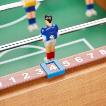 Artikelbild 8 für relaxdays Tischkicker mehrfarbig, Artikelnummer 374287