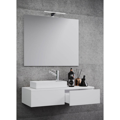 Artikelbild 3 für VCM my bath Badmöbel-Set 3-teilig Gudas 914832 weiß 85,0 x 35,0 x 29,5 cm, Artikelnummer 389504