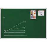 Artikelbild 1 für FRANKEN Kreidetafel X-tra!Line® 180,0 x 120,0 cm grün, Artikelnummer 529053