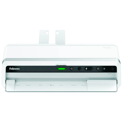 Artikelbild 4 für AKTION: Fellowes Venus A3 Laminiergerät bis DIN A3 + GRATIS 200 Laminierfolien, DIN A4, 80 micron, glänzend, Artikelnummer 253546