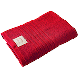 Artikelbild 1 für Dyckhoff Handtücher Nature amarena 50 x 100 cm, 2 St., Artikelnummer 788444