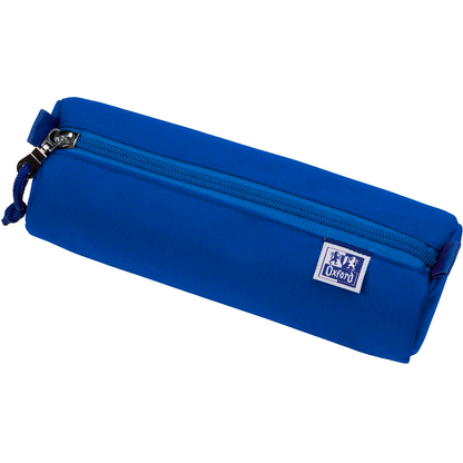 Artikelbild 2 für OXFORD Schlampermäppchen blau, 22,0 x 7,0 cm, Artikelnummer 897953