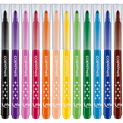 Artikelbild 2 für maped Federmäppchen befüllt Motiv, 15,5 x 12,0 cm, Artikelnummer 130379