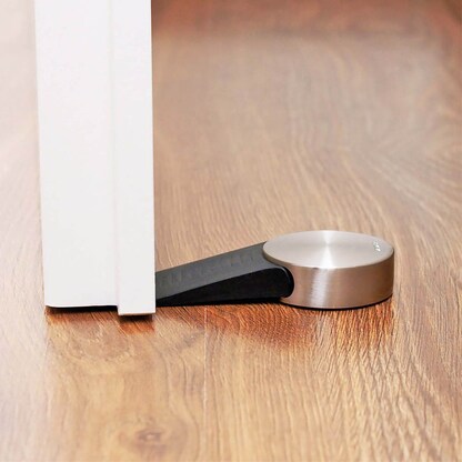 Artikelbild 2 für WAGNER® design yourself EH 5116 Türstopper Zinkdruckguss, Kautschuk Ø 5,0 cm, Artikelnummer 419596