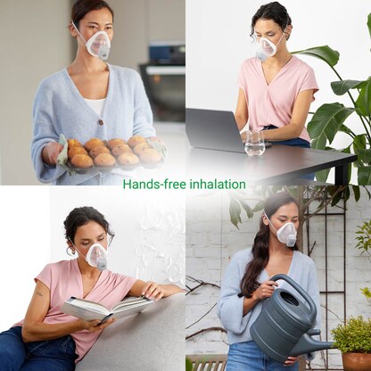 Artikelbild 5 für medisana Inhalationsgerät IN 705, 1 St., Artikelnummer 496519