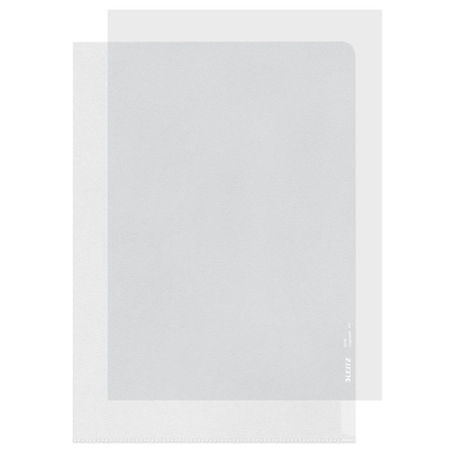 Artikelbild 10 für LEITZ Sichthüllen Standard 4000 DIN A4 transparent genarbt 0,13 mm, 100 St., Artikelnummer 578674