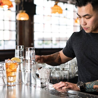 Artikelbild 3 für Libbey® Trinkgläser Beverage Gallery 340,0 ml, 12 St., Artikelnummer 645319