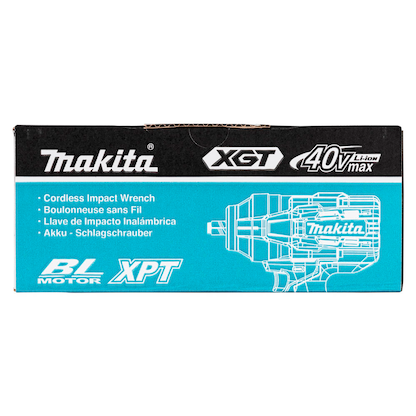 Artikelbild 12 für makita TW002GZ Akku-Schlagschrauber 40,0 V max., ohne Akku, Artikelnummer 710927