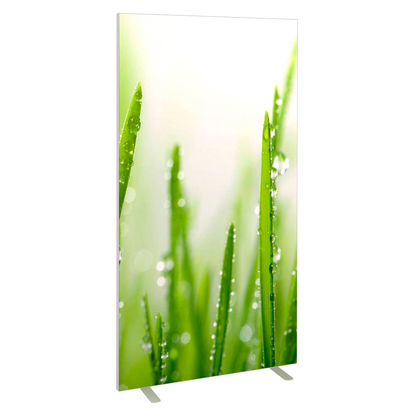 Artikelbild für PAPERFLOW Trennwand easyScreen ES97014, Gräser bunt 94,0 x 173,2 cm, 1 St., Artikelnummer 306593