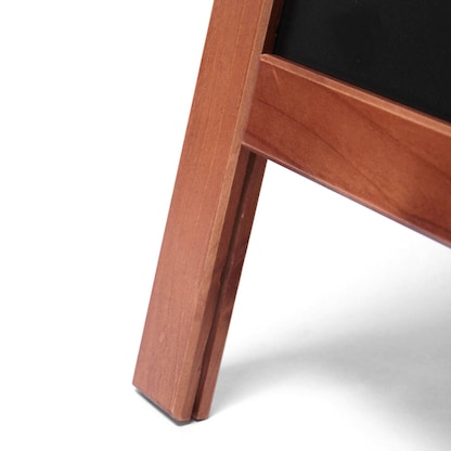 Artikelbild 5 für Showdown® Displays Kundenstopper Natura braun 55,0 x 85,0 cm, 1 St., Artikelnummer 697654