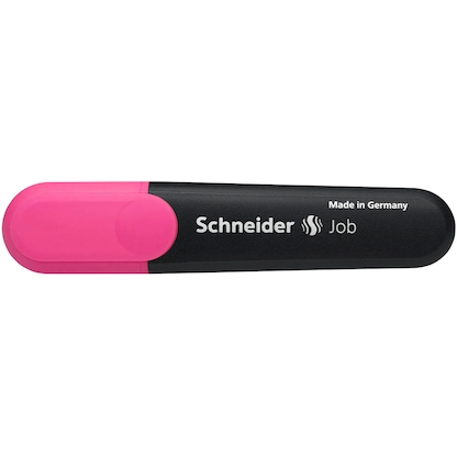 Artikelbild 2 für Schneider Job TM 150 Textmarker pink, 1 St., Artikelnummer 704179