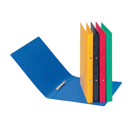 Artikelbild 2 für PAGNA Ringbuch 2-Ringe rot 3,0 cm DIN A4, 1 St., Artikelnummer 168603