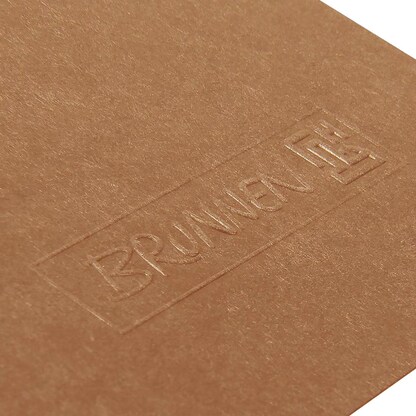 Artikelbild 4 für BRUNNEN Notizbuch FACT!plus DIN A4 kariert, hellbraun Softcover 192 Seiten, 1 Block, Artikelnummer 185837