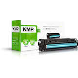 Artikelbild 1 für KMP H-T190 cyan Toner kompatibel zu HP 312A (CF381A), Artikelnummer 187125