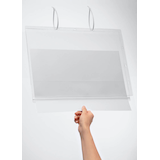 Artikelbild 1 für DURABLE Dokumentenhüllen transparent A3, 1 St., Artikelnummer 653111