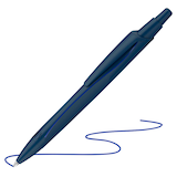 Artikelbild 1 für Schneider Kugelschreiber Reco blau, Schreibfarbe: blau, 1 St., Artikelnummer 203293