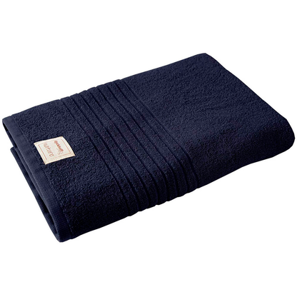 Artikelbild für Dyckhoff Duschtuch Nature marine 70 x 140 cm, Artikelnummer 788673