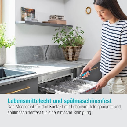 Artikelbild 9 für GARDENA Gartenmesser VeggieCut grün, 1 St., Artikelnummer 211908