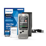 Artikelbild 1 für PHILIPS PocketMemo DPM6000 digitales Diktiergerät 4 GB, Artikelnummer 277737
