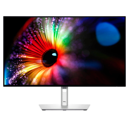 Artikelbild für DELL UltraSharp U2724D Monitor 69,0 cm (27,0 Zoll) silber, Artikelnummer 244789