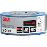 Artikelbild 1 für 3M 2090 Malerband blau 48,0 mm x 50,0 m 1 Rolle, Artikelnummer 477499