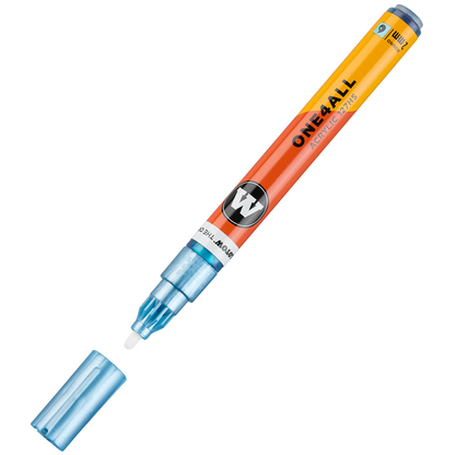 Artikelbild 8 für MOLOTOW One4All Acrylstifte farbsortiert 2,0 mm, 6 St., Artikelnummer 513969