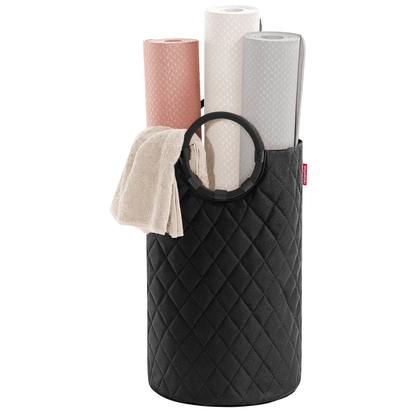 Artikelbild 7 für reisenthel® Wäschekorb loophome M schwarz, 1 St., Artikelnummer 571269