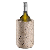 Artikelbild 1 für APS Flaschenkühler Terrazzo weiß, Artikelnummer 646038