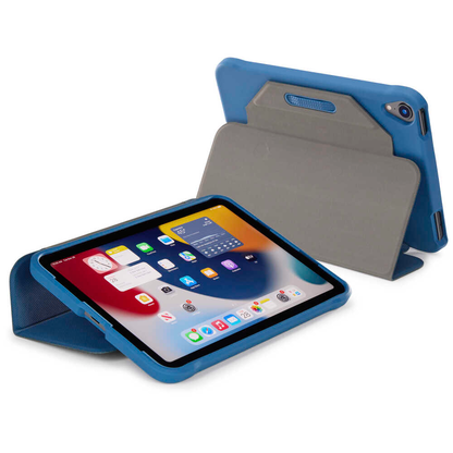 Artikelbild für case LOGIC® SnapView Tablet-Hülle für Apple iPad mini 6. Gen (2021) midnight, Artikelnummer 769996