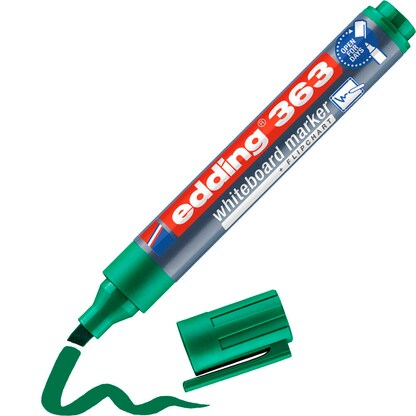 Artikelbild 3 für edding 363 Whiteboard-Marker farbsortiert 1,0 - 5,0 mm, 4 St., Artikelnummer 477950