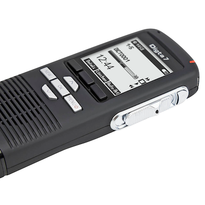 Artikelbild 5 für GRUNDIG Digta 7 Starter Kit mit DigtaSoft One digitales Diktiergerät-Set 2 GB, Artikelnummer 157644
