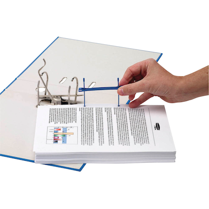 Artikelbild 4 für Bankers Box Abheftbügel, 50 St., Artikelnummer 273023