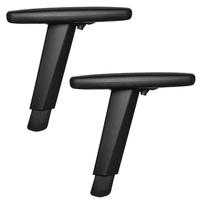 Artikelbild für Topstar Armlehnen verstellbar schwarz für Art Comfort, 2 St., Artikelnummer 306041