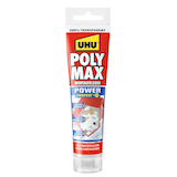 Artikelbild 1 für UHU POLY MAX POWER Montagekleber 115,0 g, 1 St., Artikelnummer 212593
