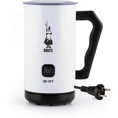Artikelbild für BIALETTI MK02 Milchaufschäumer weiß, Artikelnummer 349239