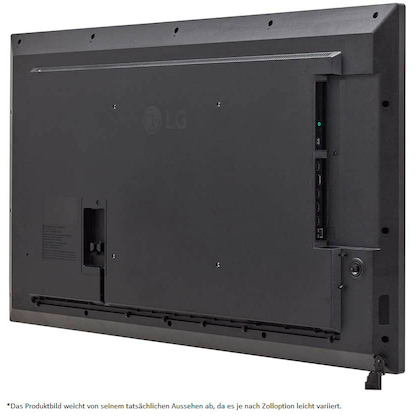 Artikelbild 5 für LG 65UM5N-H UHD-Display, schwarz, 161,1 cm (65 Zoll), Artikelnummer 401319