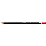 Artikelbild 1 für STABILO Exam Grade Bleistifte 2B schwarz/rot, 1 St., Artikelnummer 515409