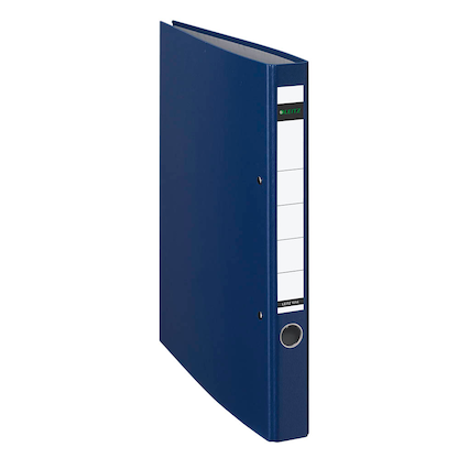 Artikelbild 2 für LEITZ 1014 Ringbuch 2-Ringe blau 3,5 cm DIN A4, 1 St., Artikelnummer 107003