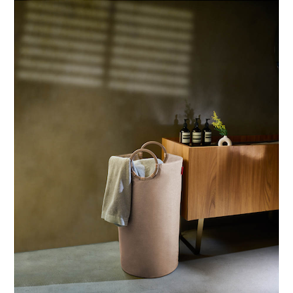 Artikelbild 6 für reisenthel® Wäschekorb loophome L hellbraun, 1 St., Artikelnummer 571287