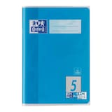 Artikelbild 1 für OXFORD Heftumschlag transparent DIN A5, Artikelnummer 592026