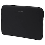 Artikelbild 1 für DICOTA Laptophülle Sleeve PERFECT Kunstfaser schwarz bis 39,6 cm (15,6 Zoll), Artikelnummer 611123
