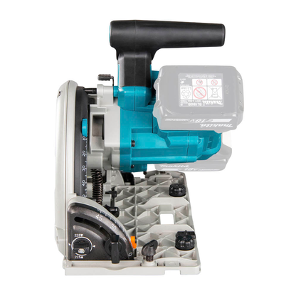 Artikelbild 7 für makita DSP601ZJU Akku-Tauchsäge 2x 18,0 V, ohne Akku, Artikelnummer 306496