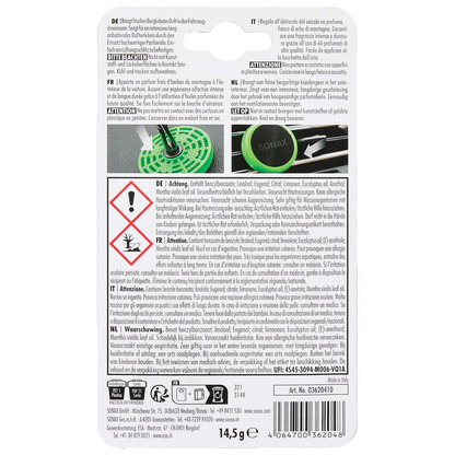 Artikelbild 4 für SONAX Autoduftspender Alm Sommer frisch, 1 St., Artikelnummer 654979