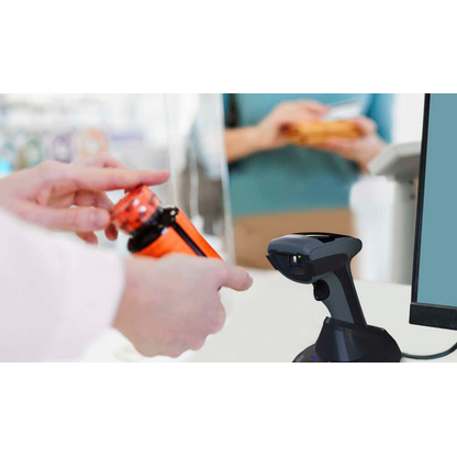 Artikelbild 11 für Safescan 350-BT Laser-Barcodescanner, Artikelnummer 752958