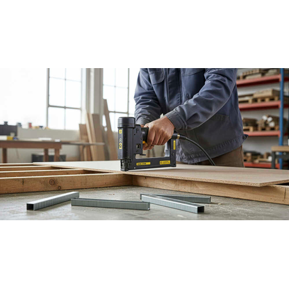 Artikelbild 6 für novus Tackerklammern Flachdraht 11/8, 5.000 St., Artikelnummer 712137