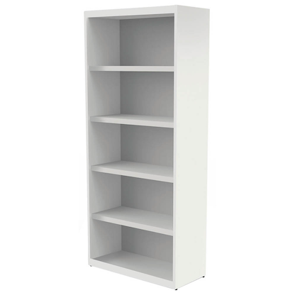 Artikelbild für Kerkmann Aktenregal Priola weiß 80,0 x 36,0 x 186,0 cm, 1 St., Artikelnummer 449684